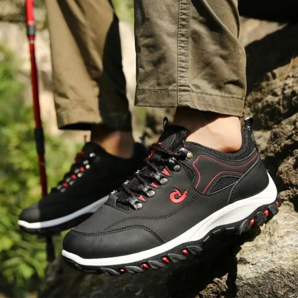 Orthopädische Schuhe für Outdoor & Wandern