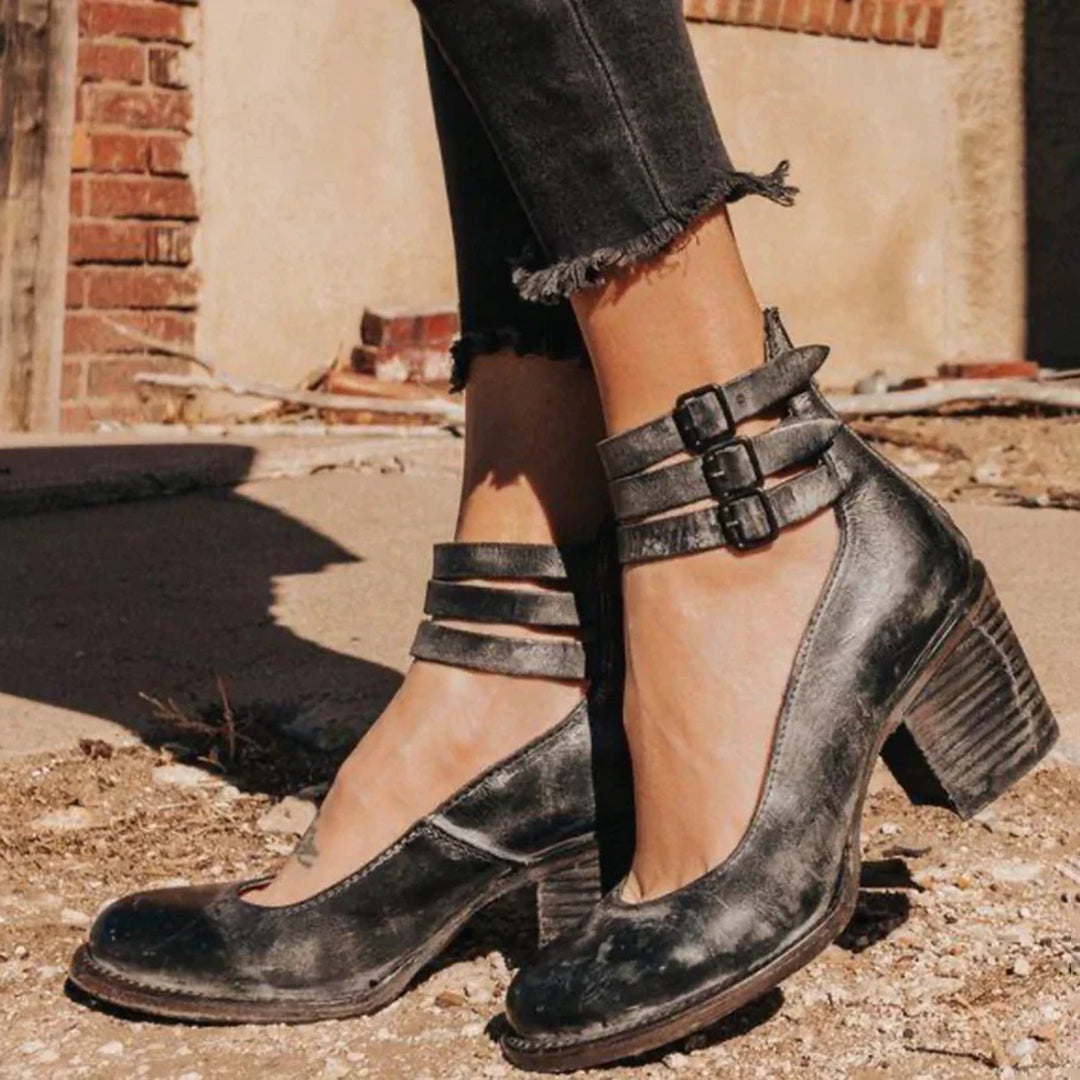 Norla - Bequemer und eleganter Schuh