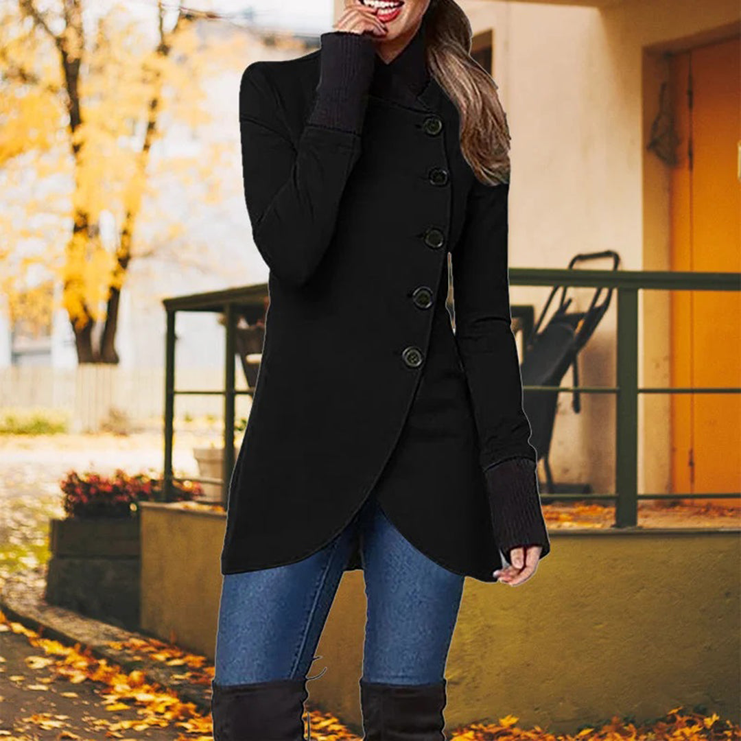 R&B | Trendy und stylische Herbstjacke