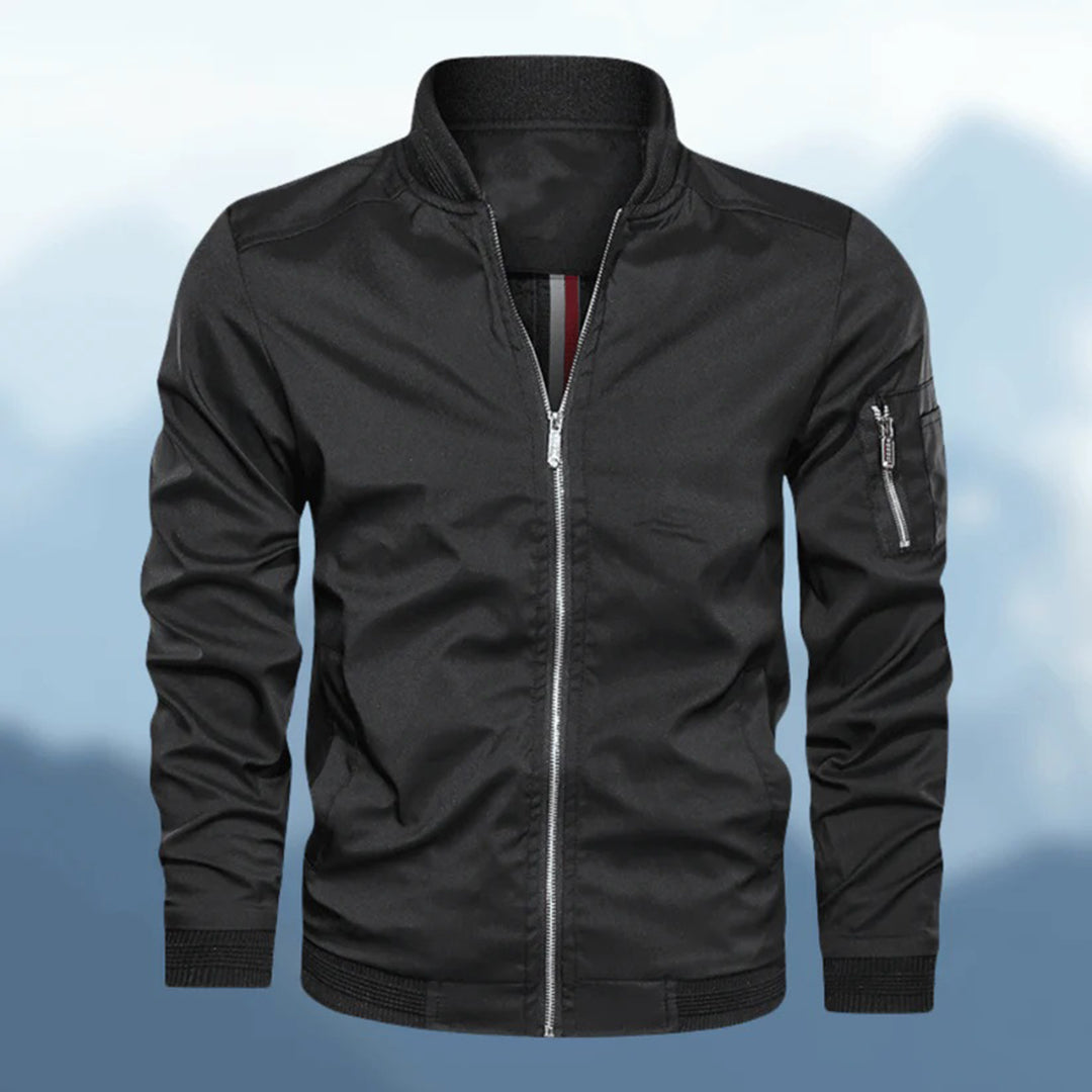 R&B | Stilvolle und bequeme Jacke für Männer