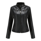 R&B | Stylische Lederjacke für die Herbstsaison