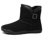 Ergonomische Winterstiefel mit Schnalle und Thermo-Innenausstattung R&B R&B