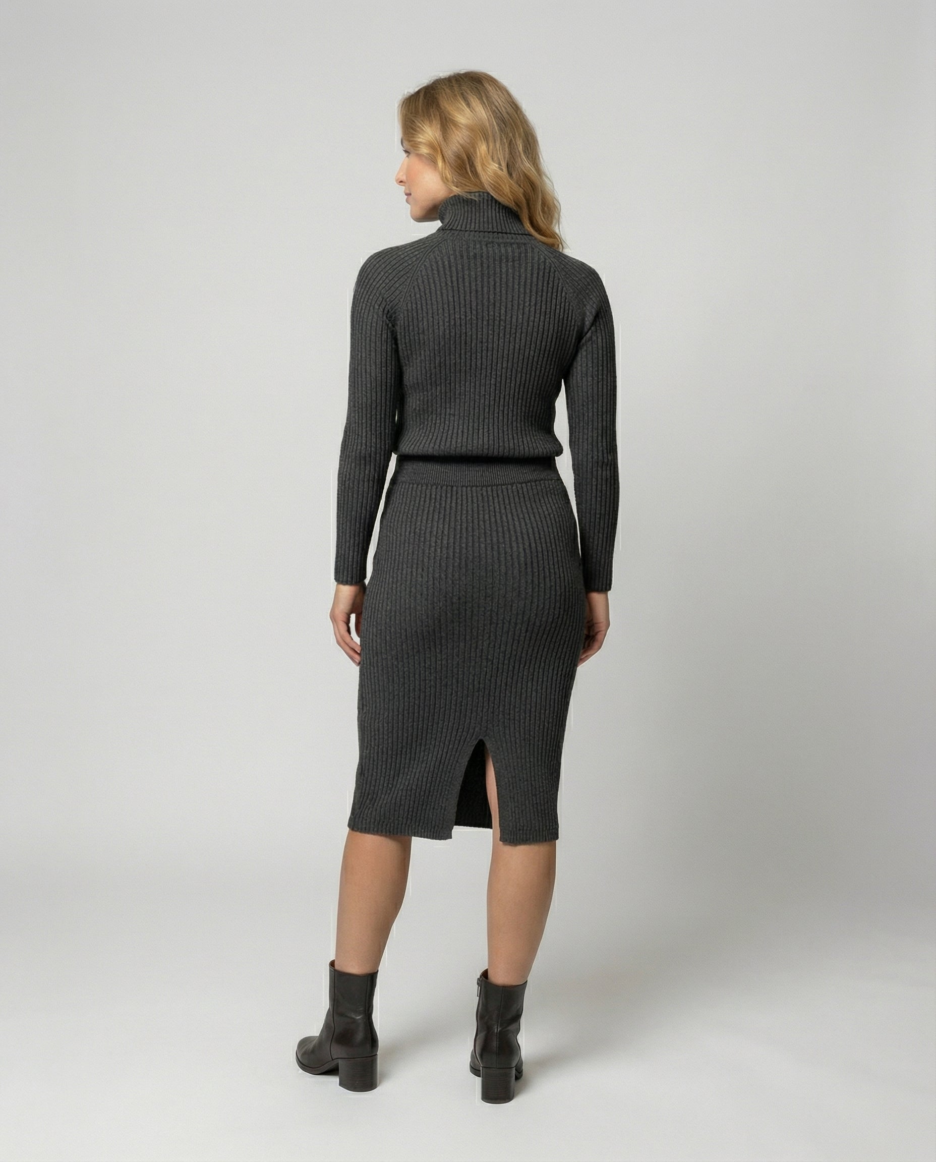 Gemütliches Strickkleid Damen | R&B