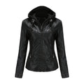 R&B | Stylische Lederjacke für die Herbstsaison