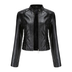 R&B | Stylische Lederjacke für die Herbstsaison