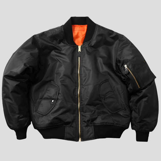 R&B | Unisex Klassisches Bomberjacke für Damen