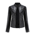 R&B | Lederjacke für Damen Morgan