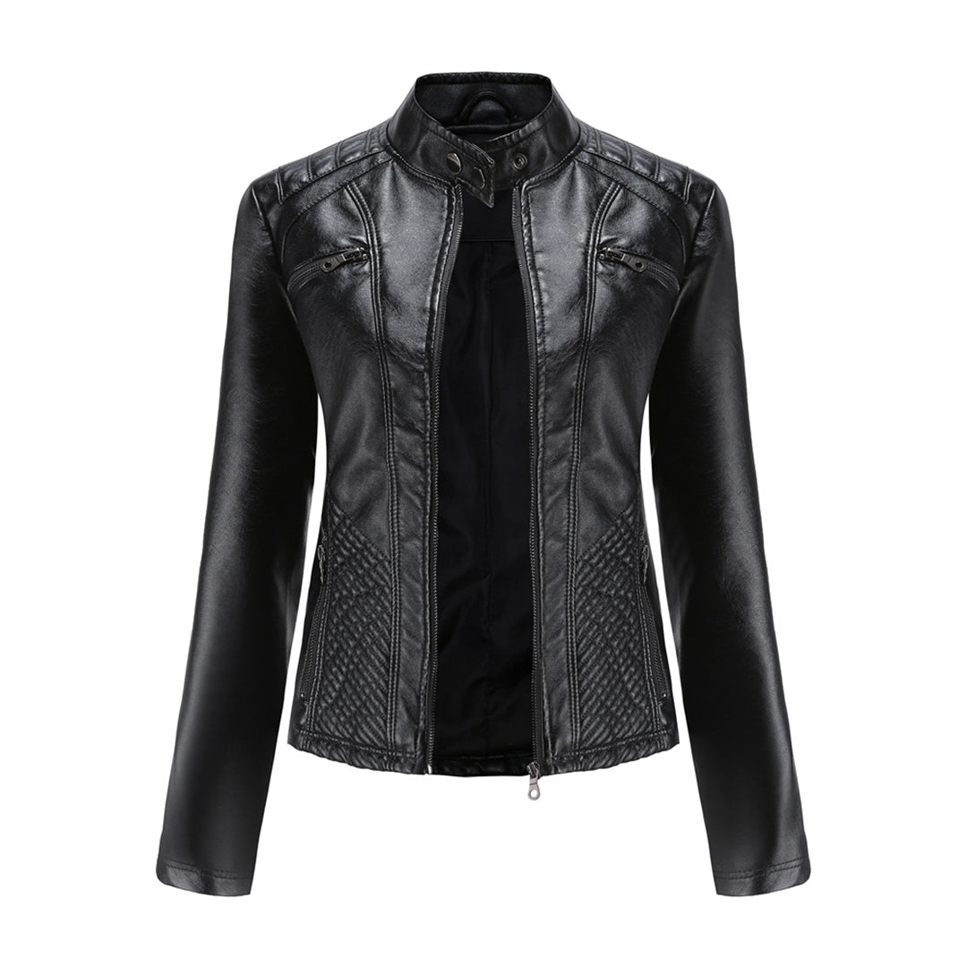 R&B | Lederjacke für Damen Morgan
