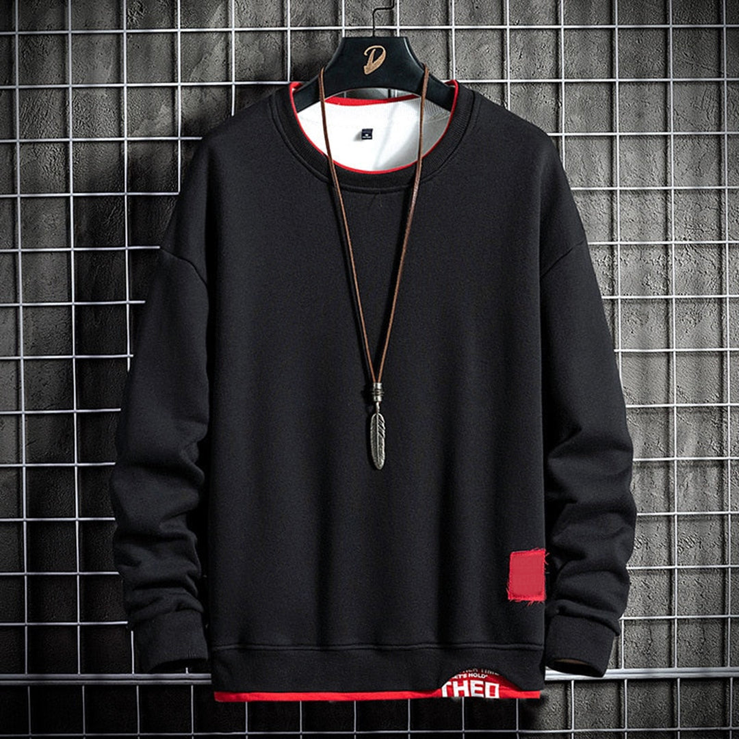 R&B | Modische Gefütterte Sweatshirts Aus Baumwolle