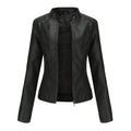 R&B | Zeitlose Lederjacke für Frauen