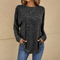 R&B | Moderne Sweatshirt Polyester Stilvoll und Komfortabel
