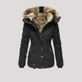 Warme und wasserdichte Winterjacke