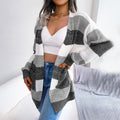 R&B | Cardigan Acrylic Strickwaren, Bequem
