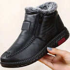 R&B | Luxuriöse, warme und gemütliche Stiefel für Frauen
