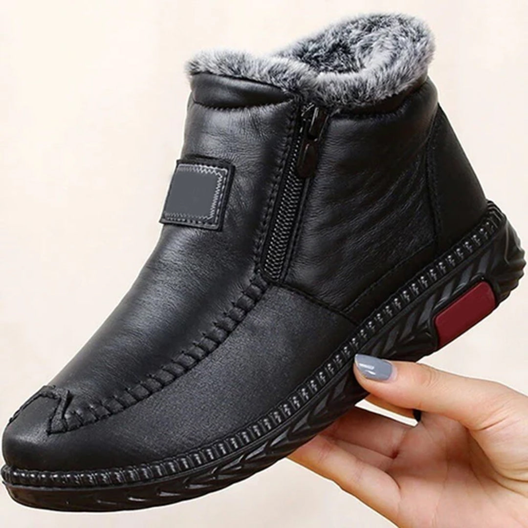 R&B | Luxuriöse, warme und gemütliche Stiefel für Frauen