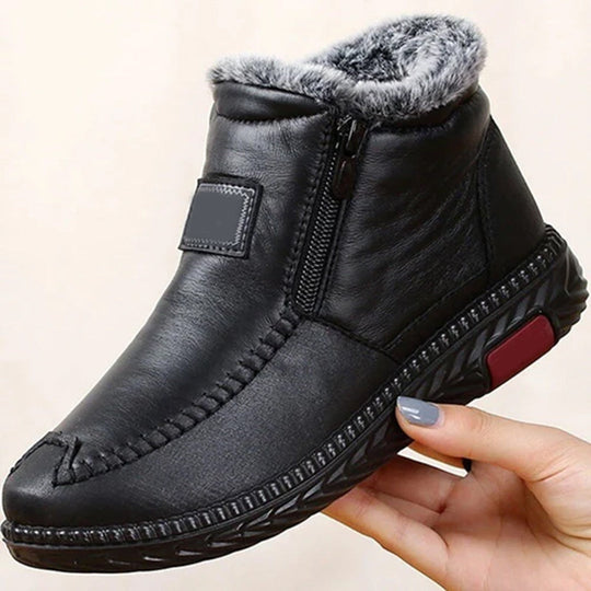 R&B | Luxuriöse, warme und gemütliche Stiefel für Frauen