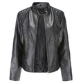 R&B | Stylische Leder Frauenjacke aus echtem Leder