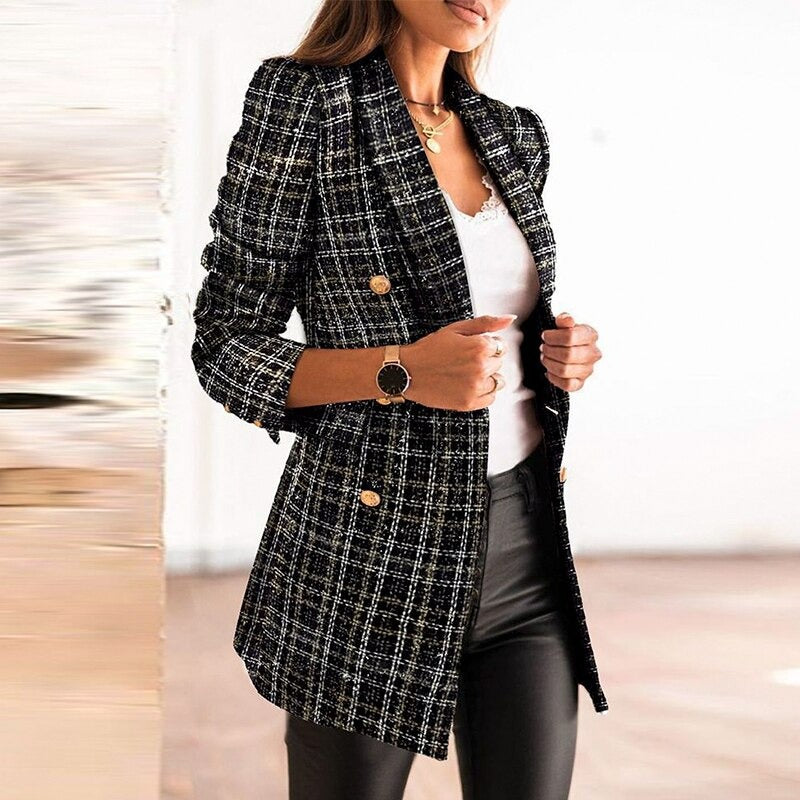 R&B | Sehr Schöner Herbstblazer