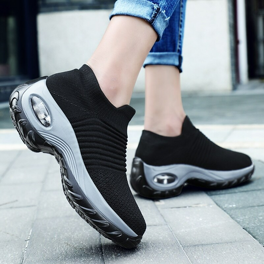 Orthopädische Hypersoft Laufschuhe für Frauen – Eliana R&B