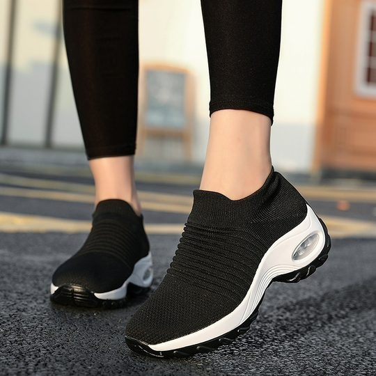 Orthopädische Hypersoft Laufschuhe für Frauen – Eliana R&B
