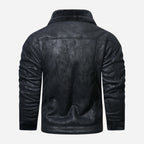 R&B | Pilotenjacke mit Weicher Fütterung Marinus