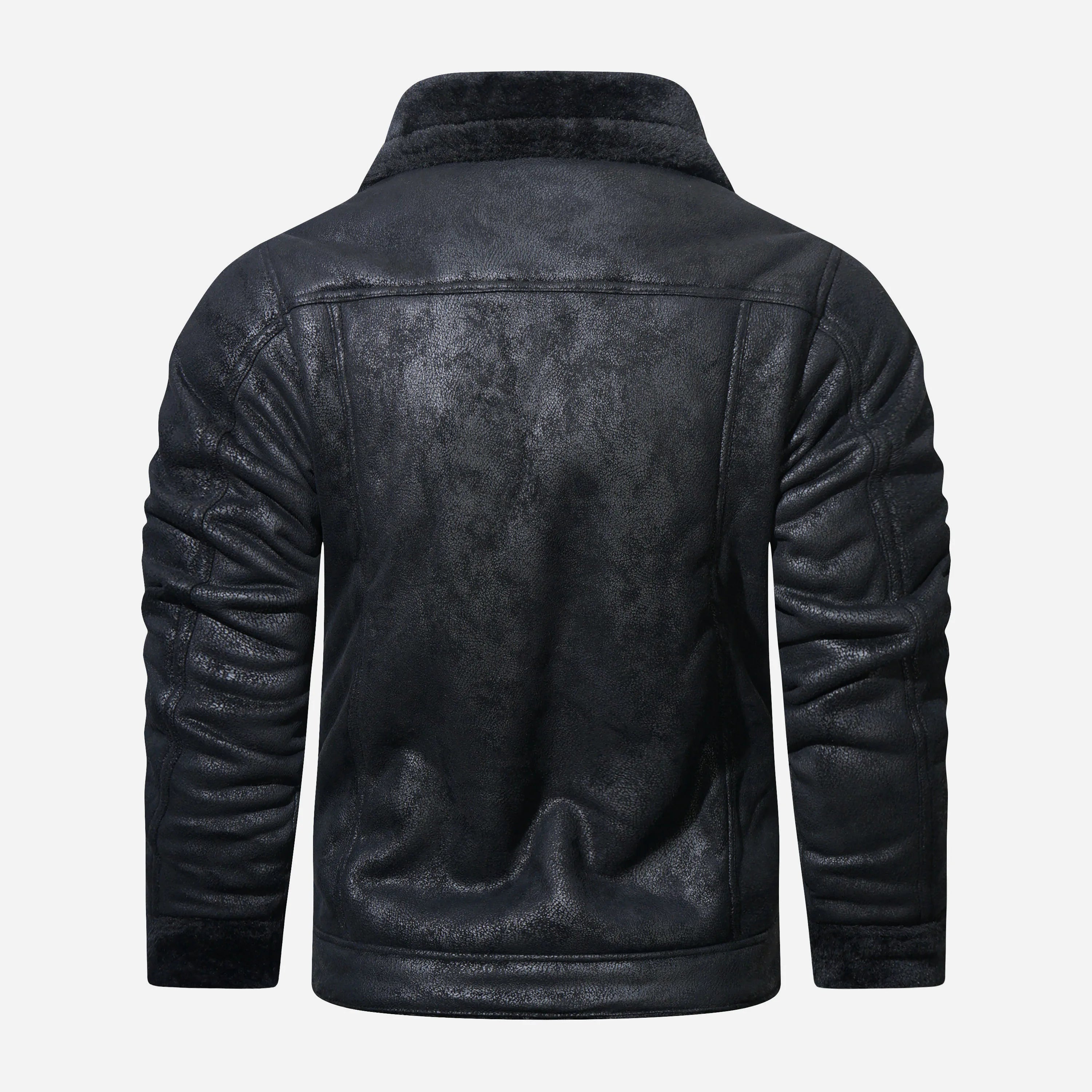 R&B | Pilotenjacke mit Weicher Fütterung Marinus