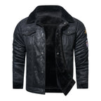 R&B | Pilotenjacke mit Weicher Fütterung Marinus