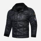 R&B | Pilotenjacke mit Weicher Fütterung Marinus