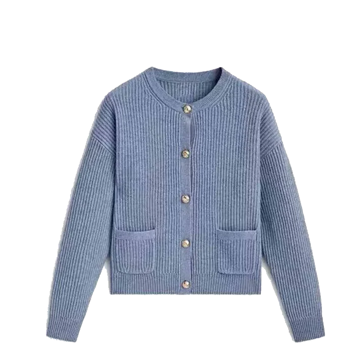 R&B | Strickjacke