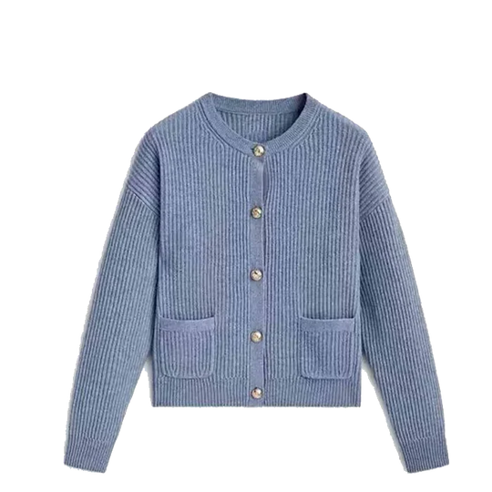 R&B | Strickjacke