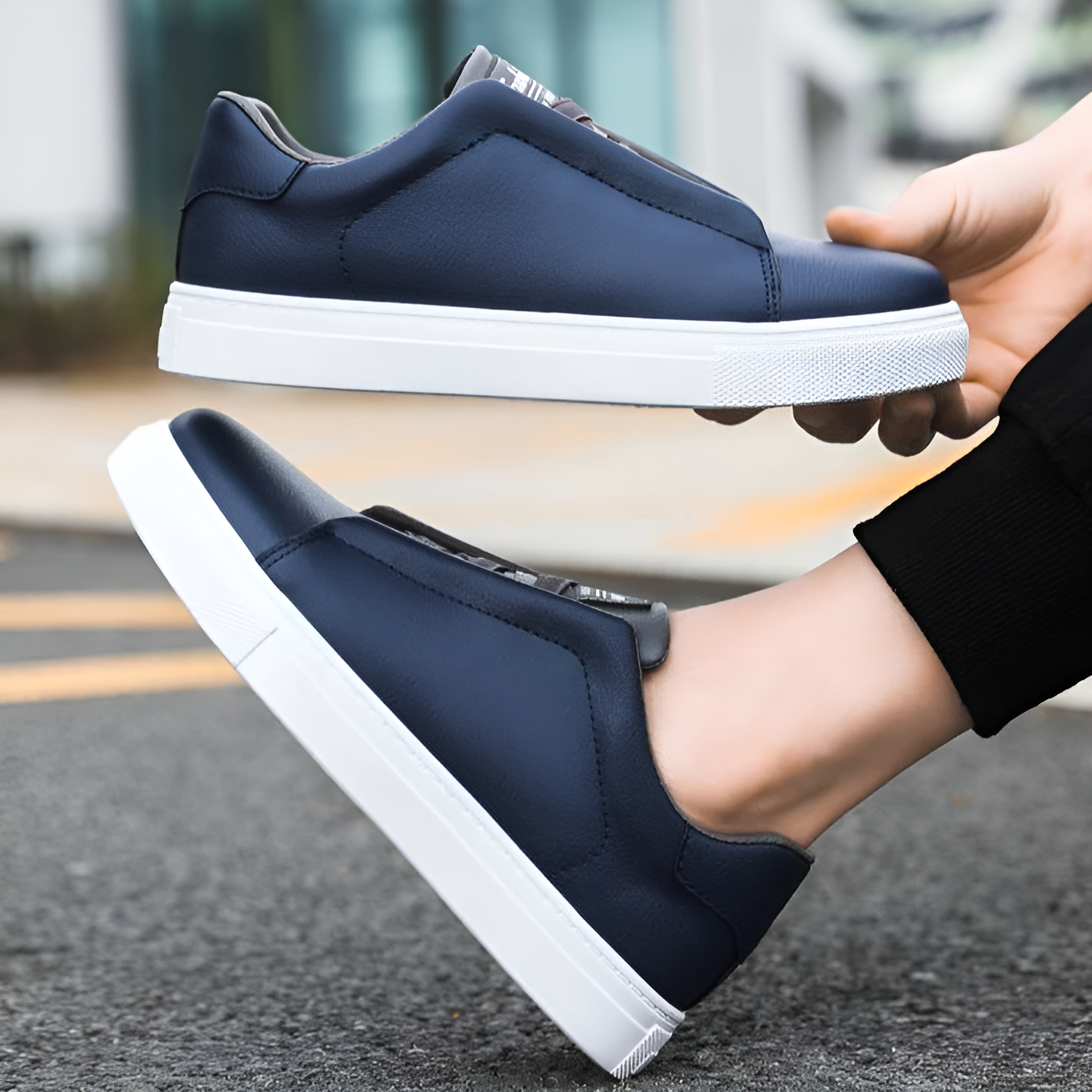 R&B | Originale Klassische Sneakers