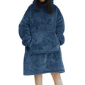R&B | Weiches Kapuzenpullover-decke Polyester Bequem und Warm