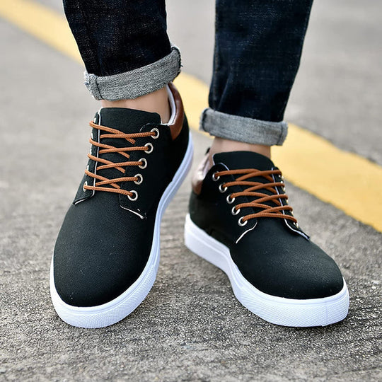 R&B | Elegante Herren Sneakers für Lässigen Komfort