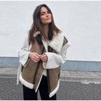 R&B | Weste mit herrlich weichem Futter