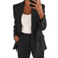 Damen Blazer Set