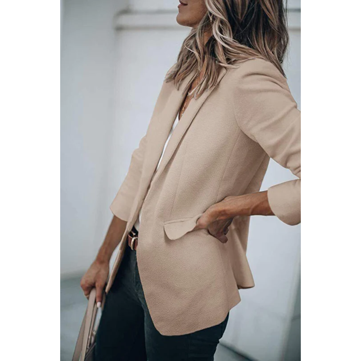 R&B | Taillierter Eleganter Blazer