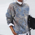 R&B | Sweater Lässig Damenpullover