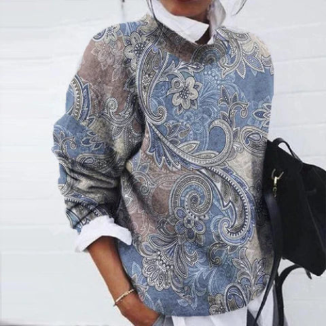 R&B | Sweater Lässig Damenpullover