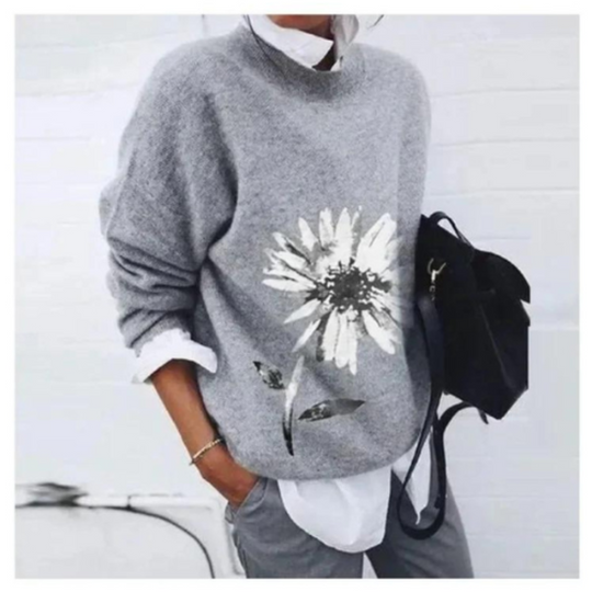 R&B | Sweater Lässig Damenpullover