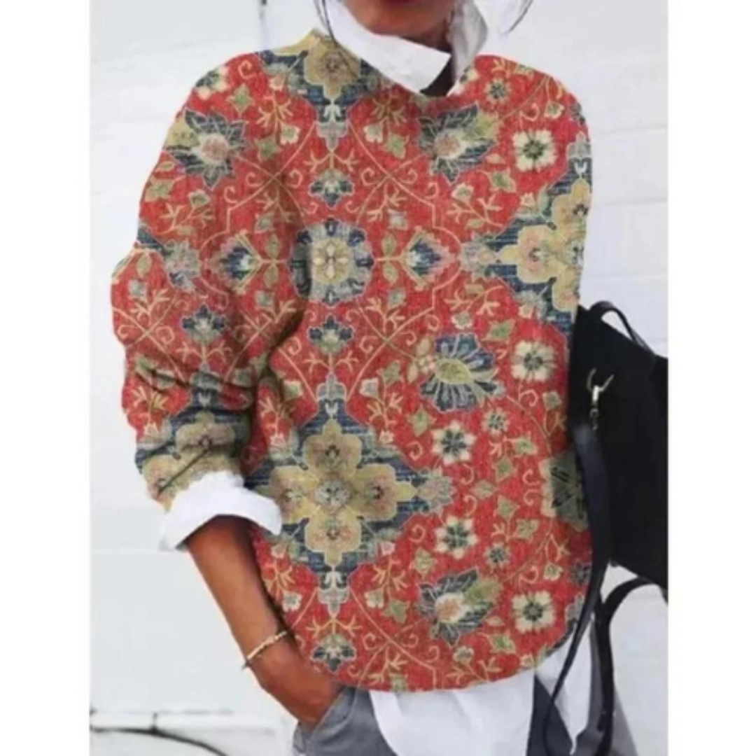 R&B | Sweater Lässig Damenpullover