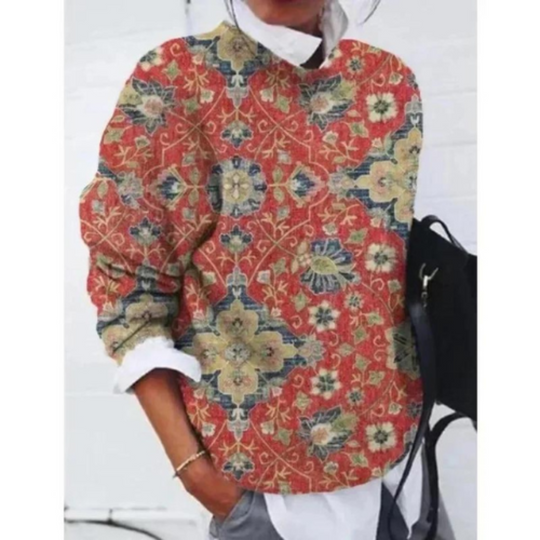 R&B | Sweater Lässig Damenpullover