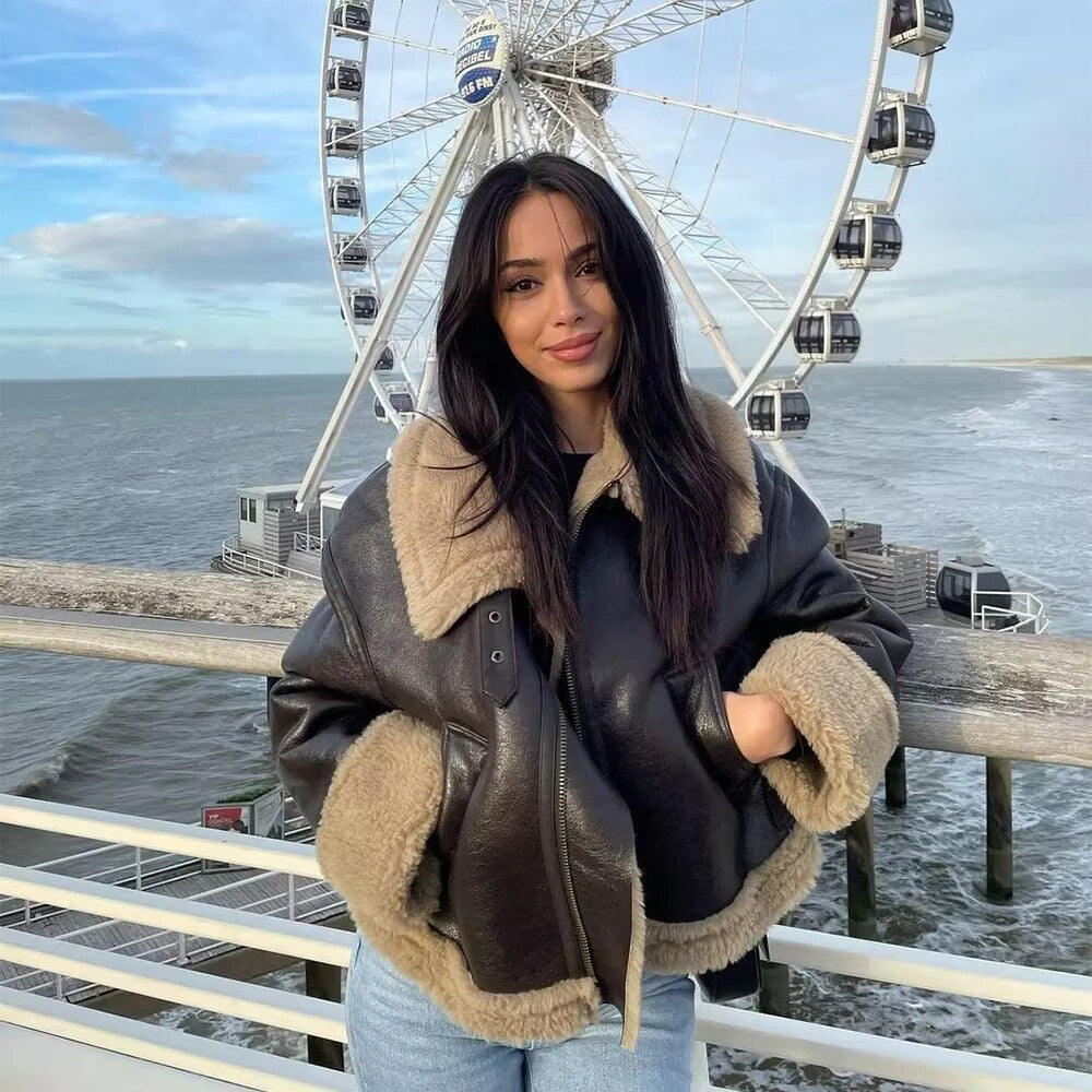 perfekte jacke für den Herbst