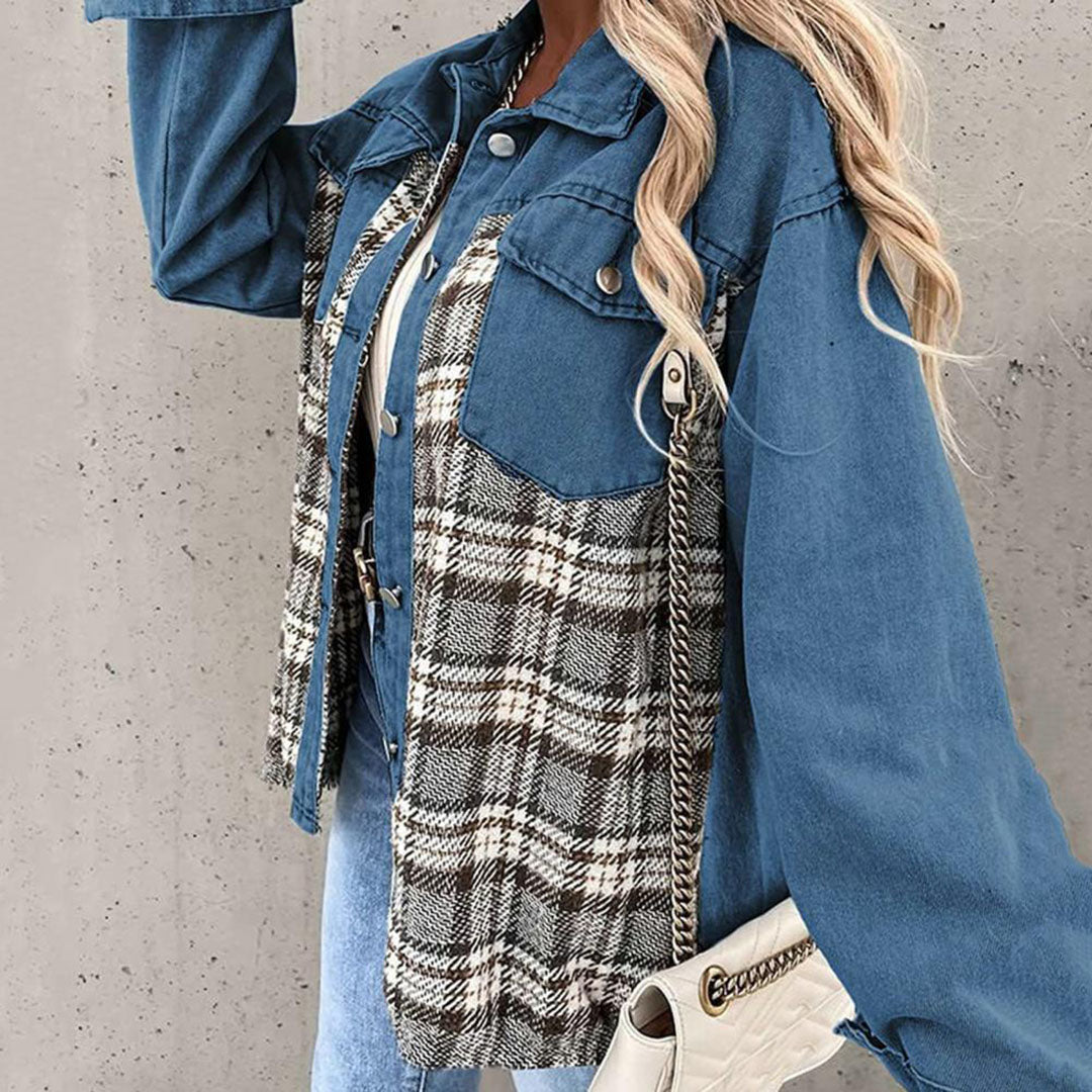 R&B | Klassische und Elegante Winterjacke