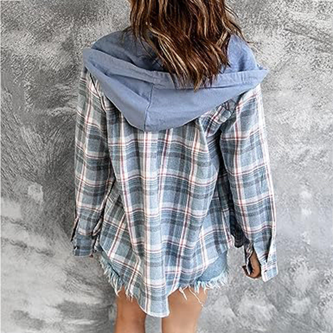 R&B | Freizeitjacke für Frauen, perfekt für die Herbstsaison