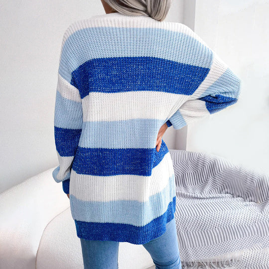 R&B | Cardigan Acrylic Strickwaren, Bequem