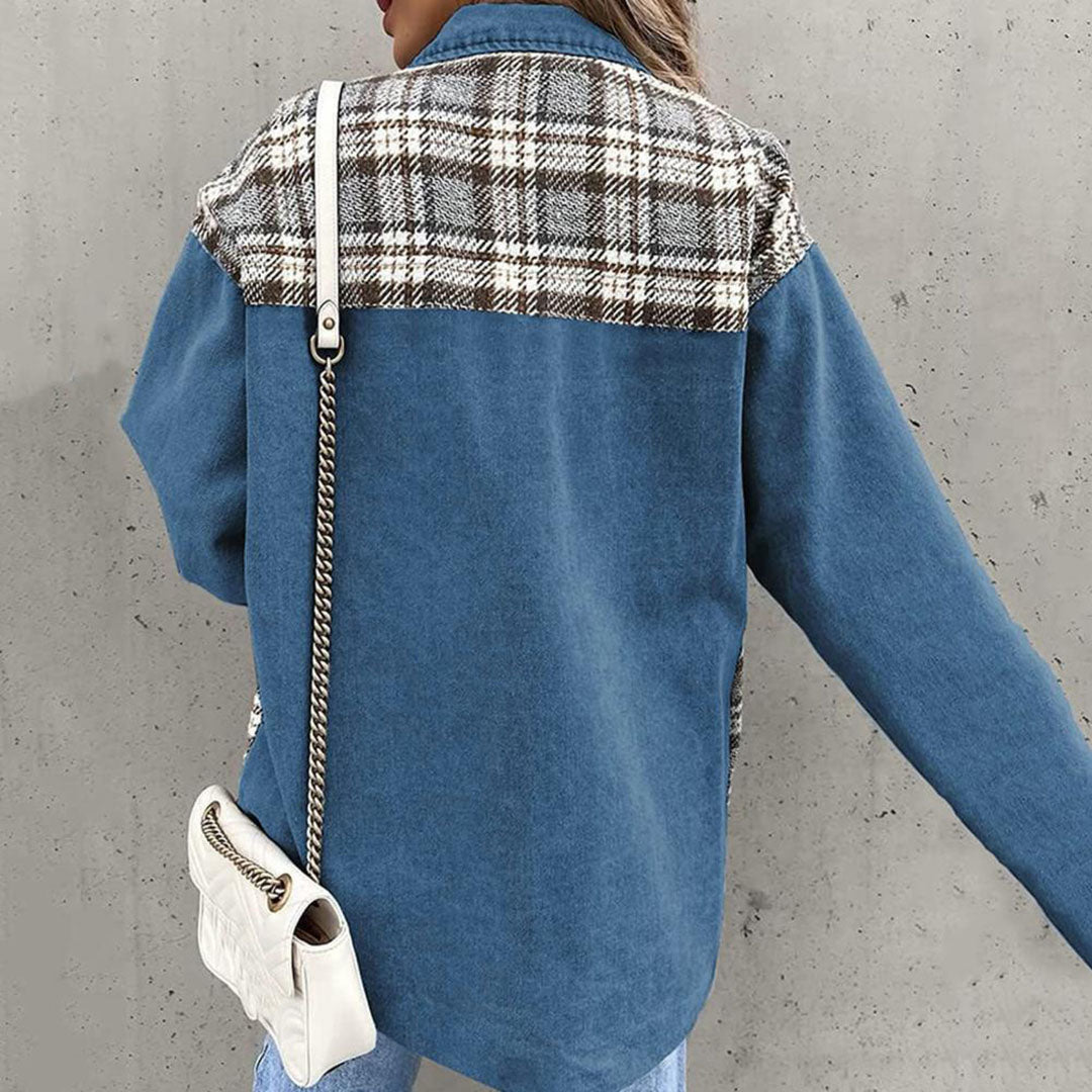 R&B | Klassische und Elegante Winterjacke