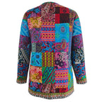 R&B | Auffällige Jacke Polyester Stilvoll und Besonder