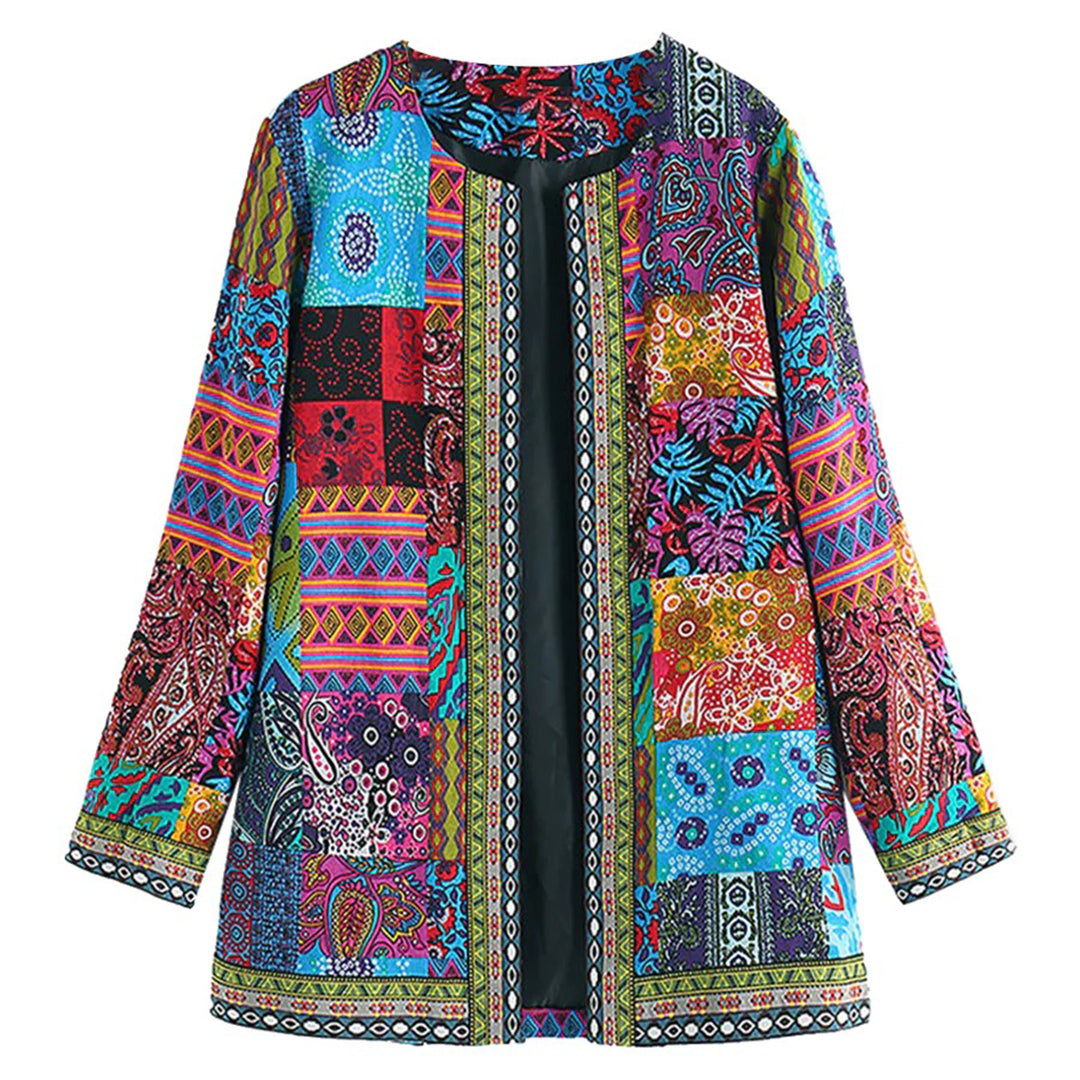 R&B | Elegante und stilvolle Herbstjacke für Frauen