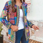R&B | Auffällige Jacke Polyester Stilvoll und Besonder