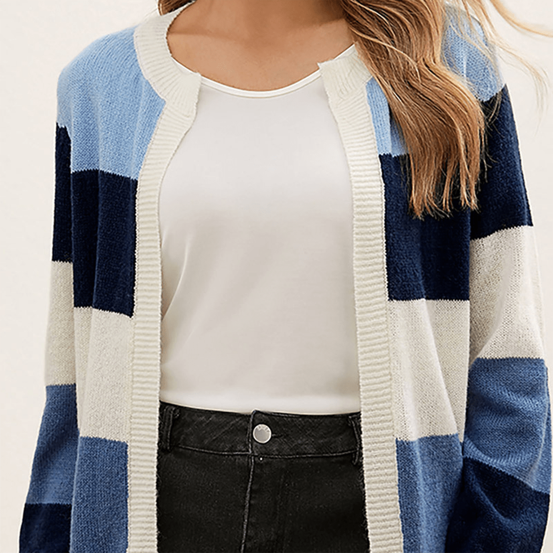R&B | Cardigan Casual Zeitloser Stil Ideal für den Winter